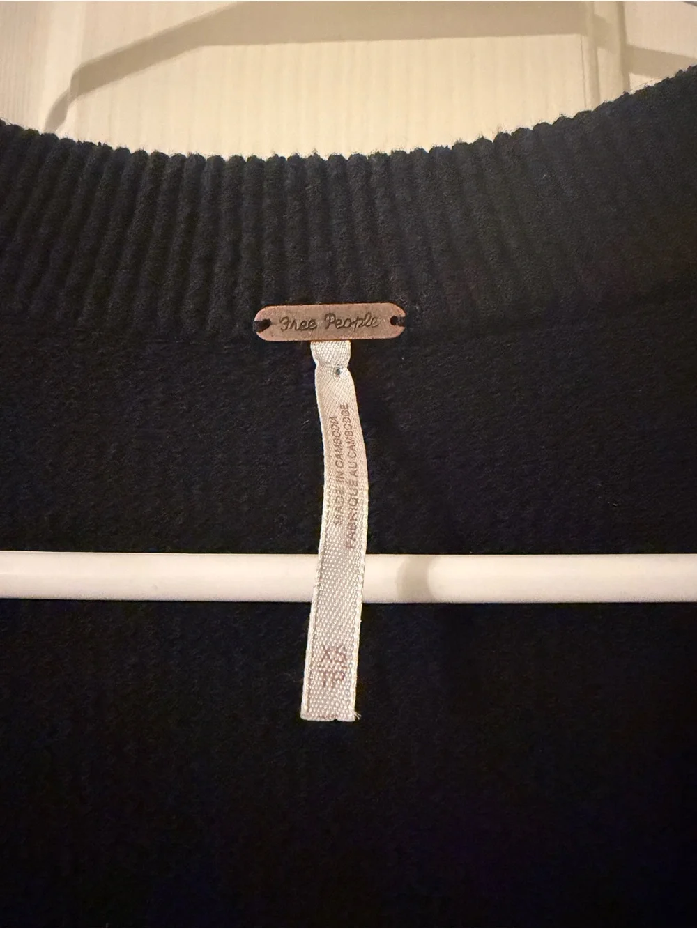 Free People Ottoman Cardigan - XS
